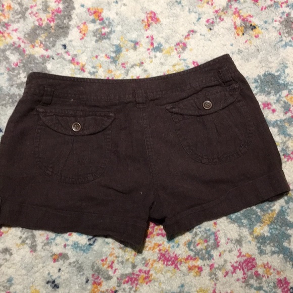 Copper Key Shorts Copper Key Size Juniors Shorts Brown Poshmark